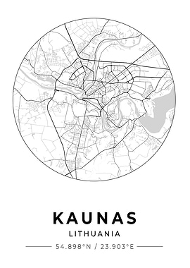 Kaunas Lithuania