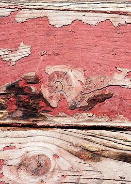 Nice Grunge Wooden Planks