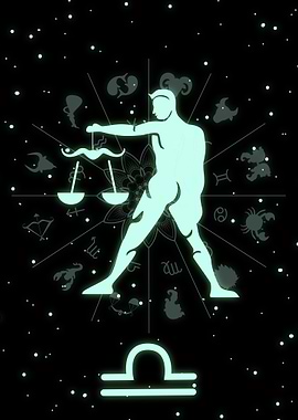 Zodiac Sign Libra