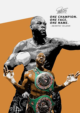 Deontay Wilder