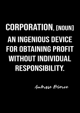 Bierce Quote Corporation