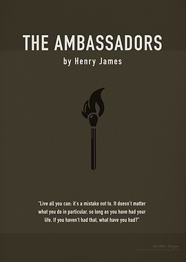 Ambassadors by Henry James