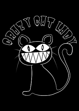 Crazy Cat Lady