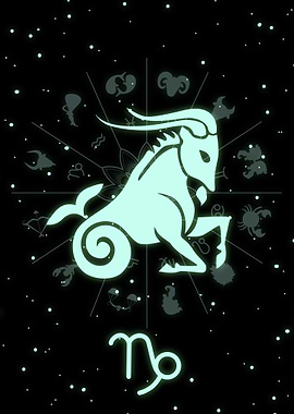 Zodiac Sign Capricorn