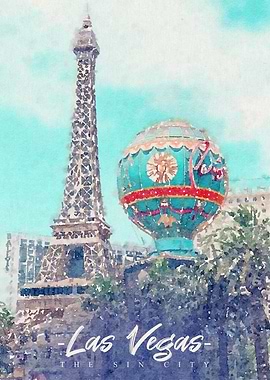 The Sin City Las Vegas