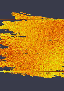 The colorful background