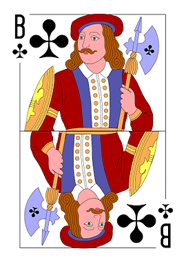 Jack of Clubs