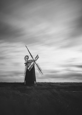 Hardley Windpump