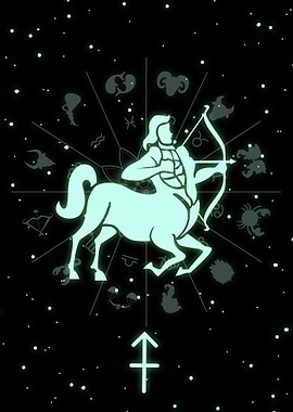 Zodiac Sign Sagittarius