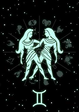 Zodiac Sign Gemini