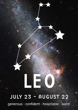 the sign of the lion