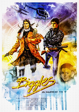 Biggles Adventures in Tim