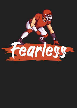 American Football Fearless