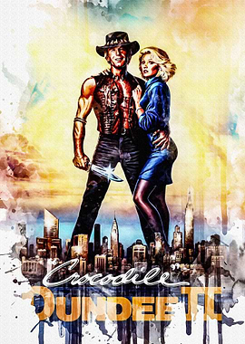 Crocodile Dundee II