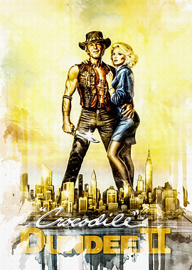 Crocodile Dundee II 1