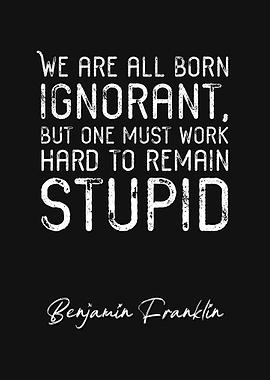 Benjamin Franklin Quote 4