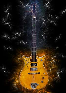 ritchie blackmore guitar