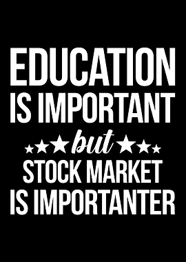 The Stock Market Funny