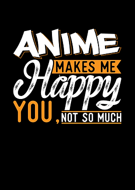 Funny Anime Lover Gifts
