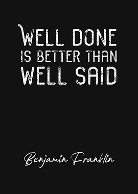 Benjamin Franklin Quote 3