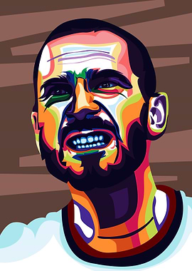 Leonardo Bonucci Pop Art