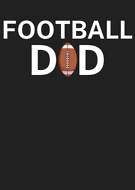 American Football dad