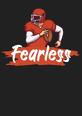 American Football Fearless