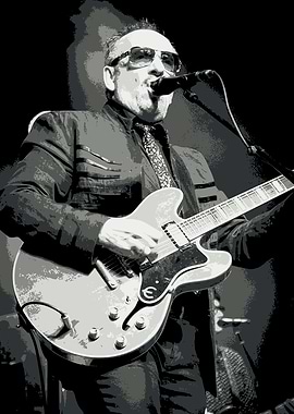 Elvis Costello