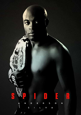 UF MMA Anderson Silva