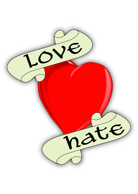Love Hate Heart