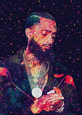 NIPSEY HUSSLE