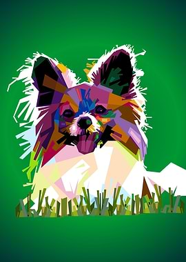 dogs stick out tongues