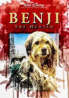 Benji the Hunted