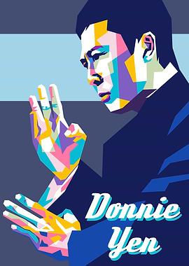 Donnie Yen WPAP