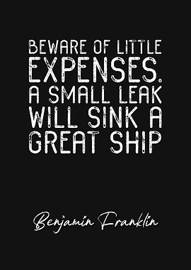 Benjamin Franklin Quote 1