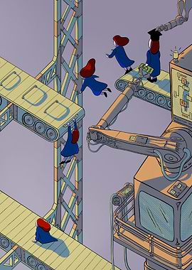 Starting over and over