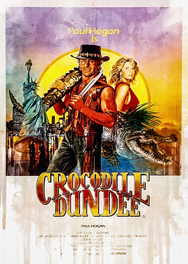 Crocodile Dundee 1