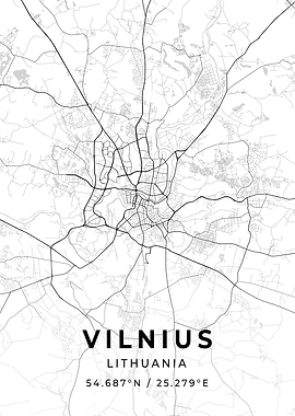 Vilnius Lithuania