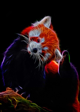 red Panda fractal