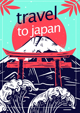 Travel To Japan Nr 8