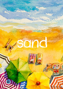 Sand