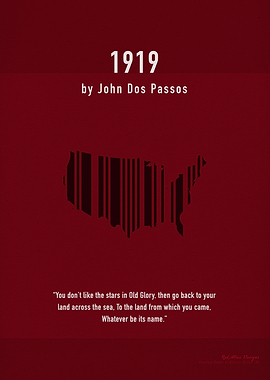 1919 by John Dos Passos