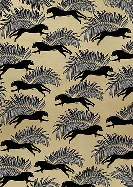 Black Panther Glam 1