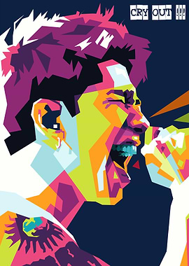 Takahiro Moriuchi Popart