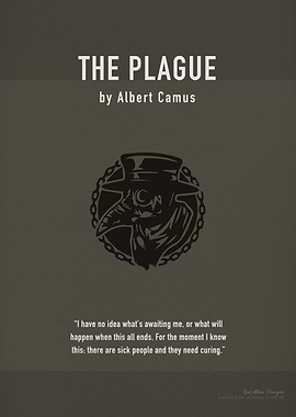 The Plague by Albert Camus
