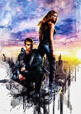 Divergent