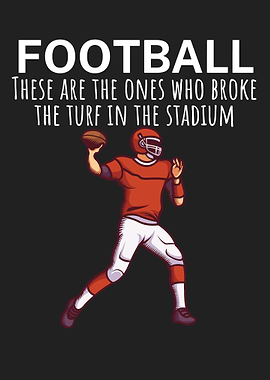 American Football Stadium