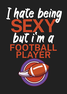 Football Sexy Player