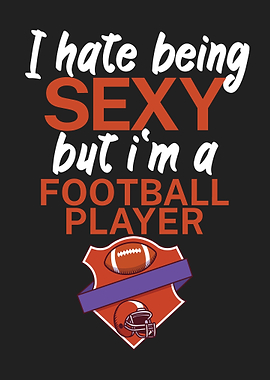 Football Sexy Player