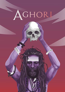 Aghori Shadu Poster